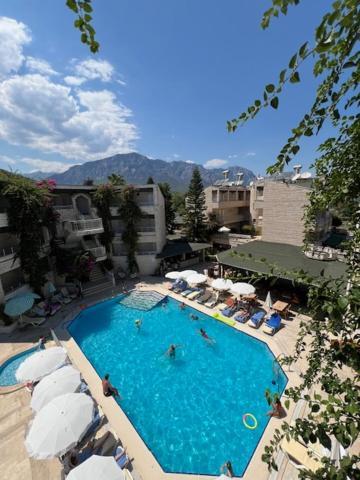 Havana Hotel Kemer Exterior photo