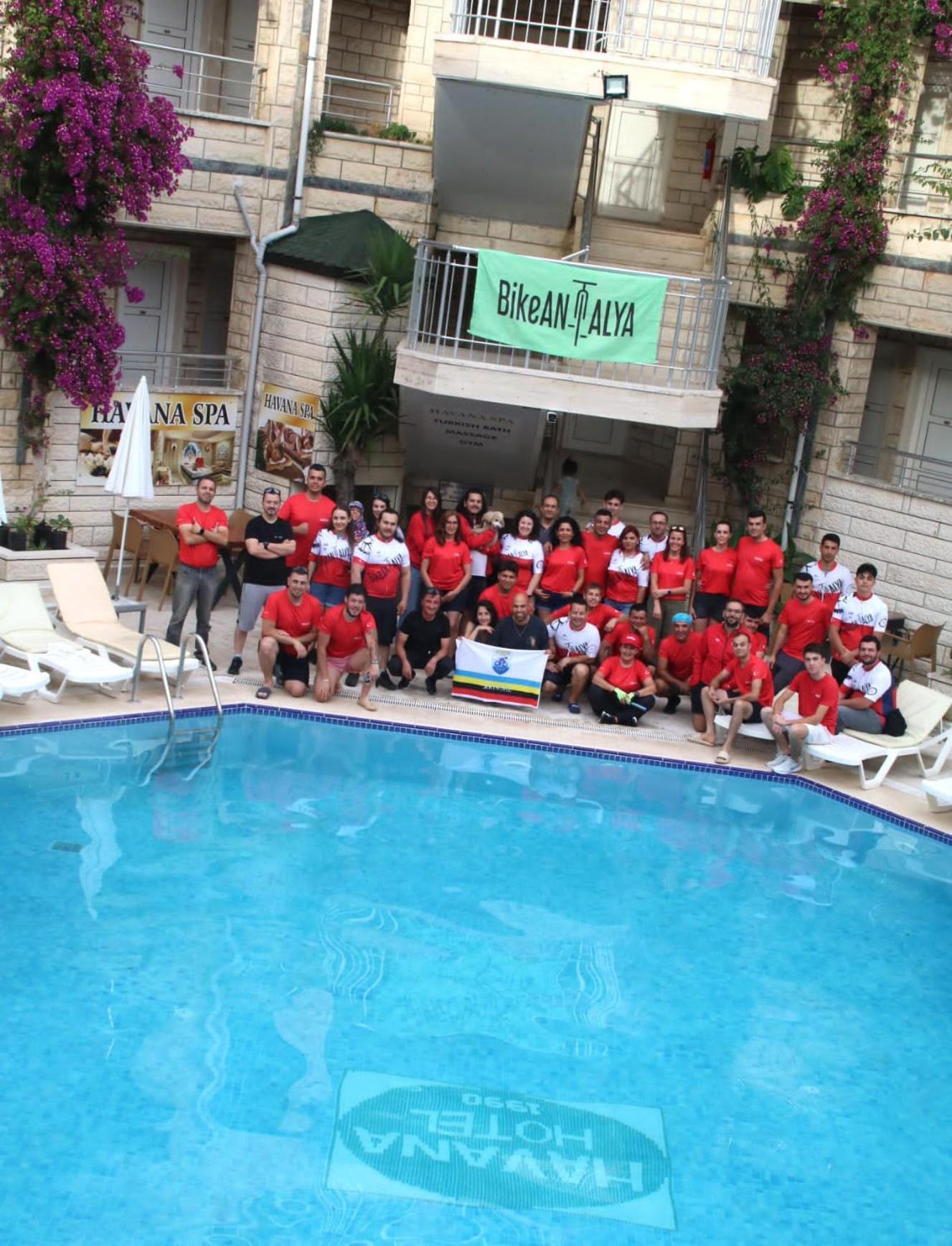 Havana Hotel Kemer Exterior photo